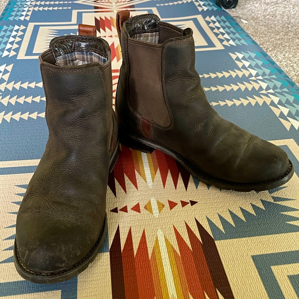 Ariat Wexford Waterproof Chelsea Boots